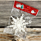 Christmas Decoration Snowflake Christmas Tree Pendant