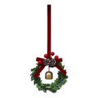 Bell Garland Christmas Tree Pendant